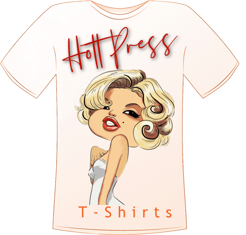 Hott Press T-shirt